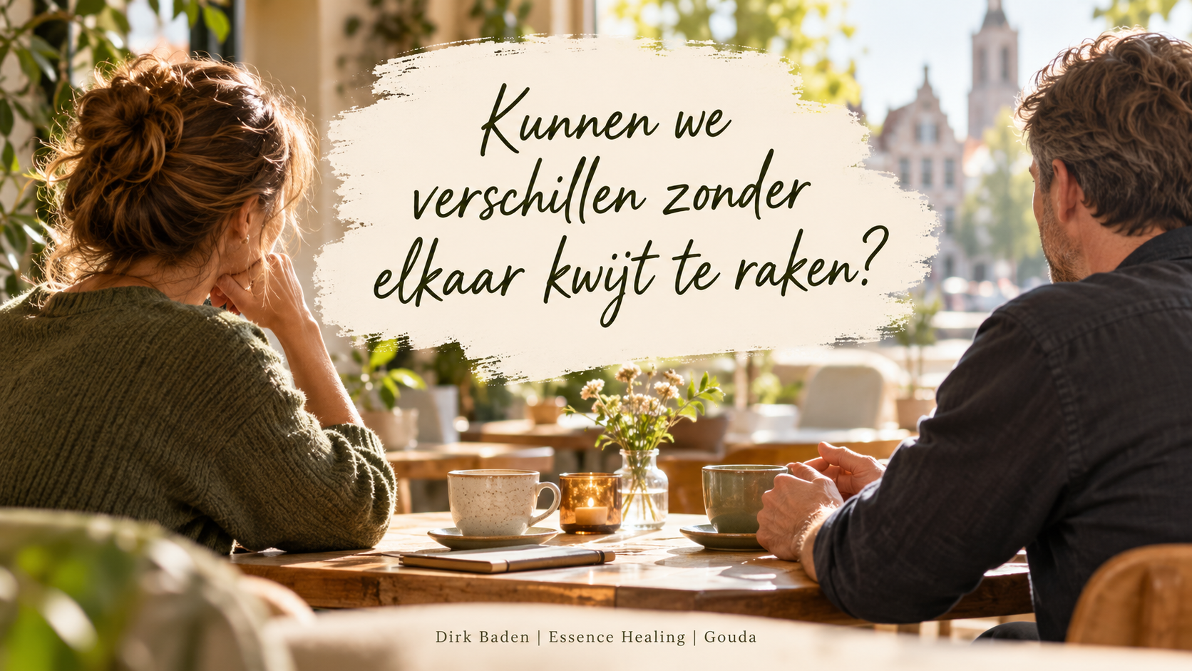 Kunnen we verschillen zonder elkaar kwijt te raken?